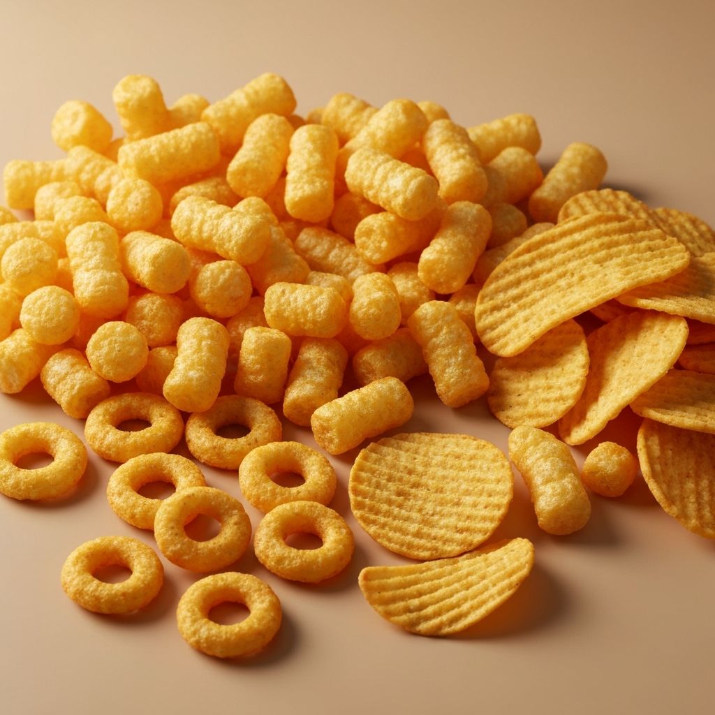 Corn Snacks